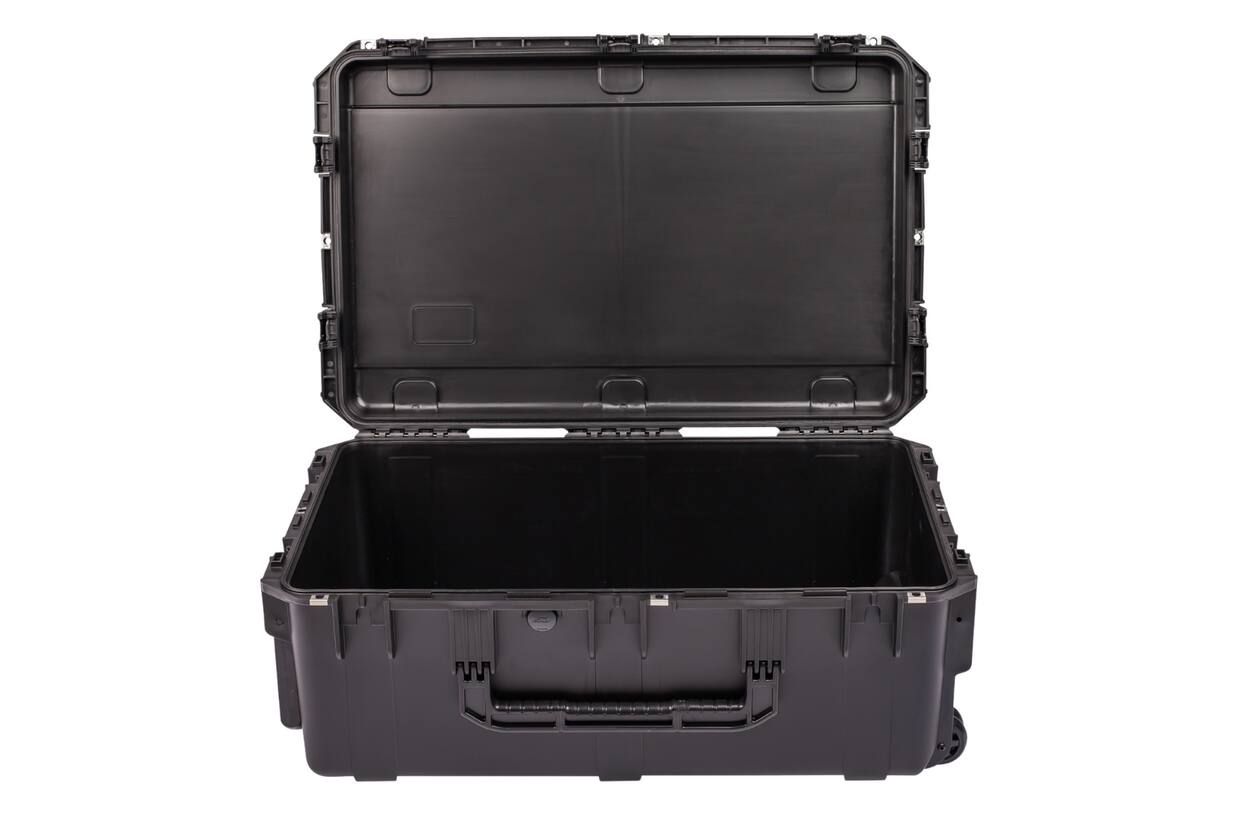 SKB - iSeries 3019-12 - Wasserdichter Koffer - Schwarz - Leer