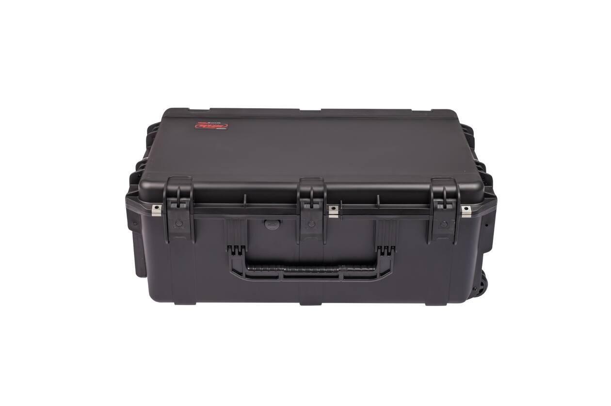 SKB - iSeries 3019-12 - Wasserdichter Koffer - Schwarz - Leer