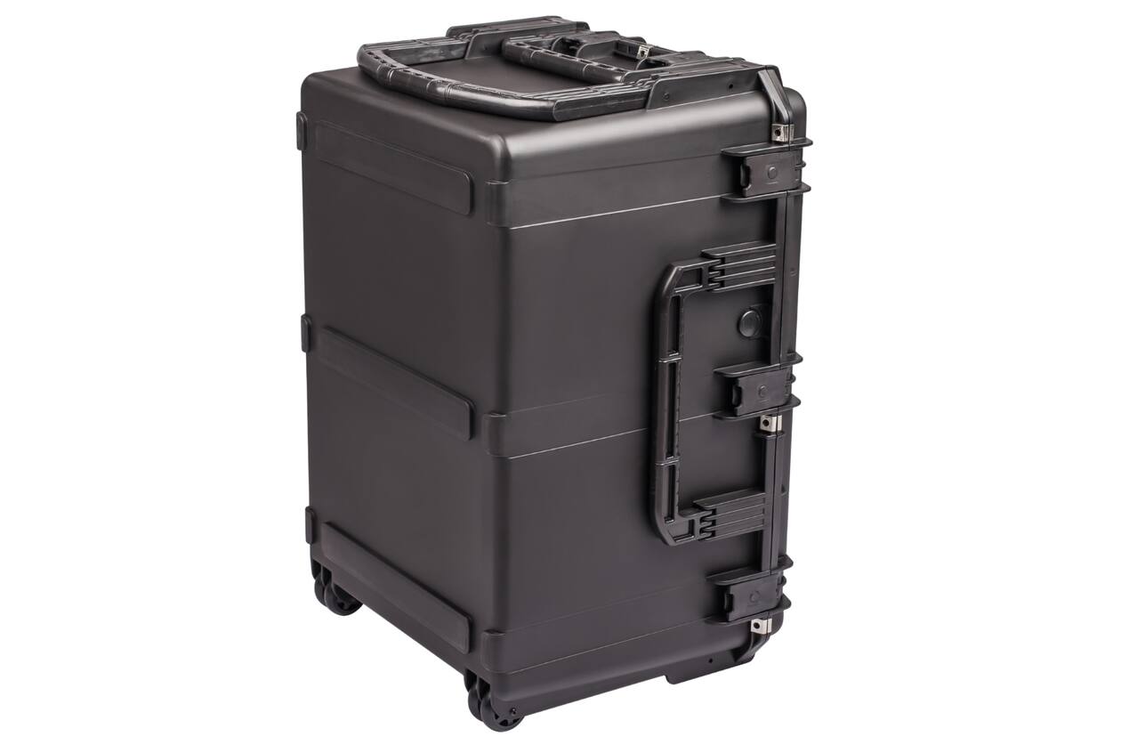 SKB - iSeries 3021-18 - Wasserdichter Koffer - Schwarz - Mit Würfelschaumstoff