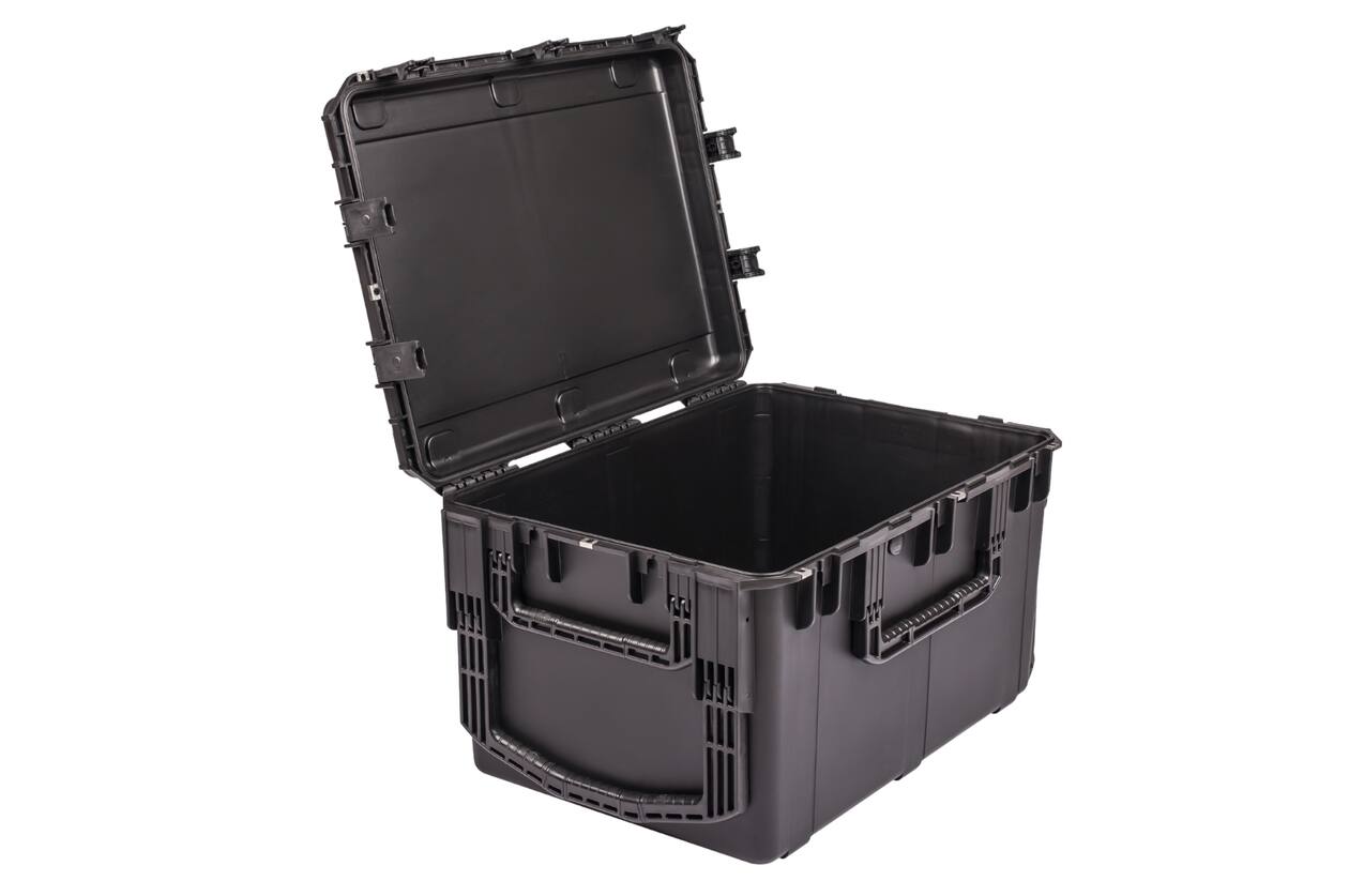SKB - iSeries 3021-18 - Wasserdichter Koffer - Schwarz - Leer