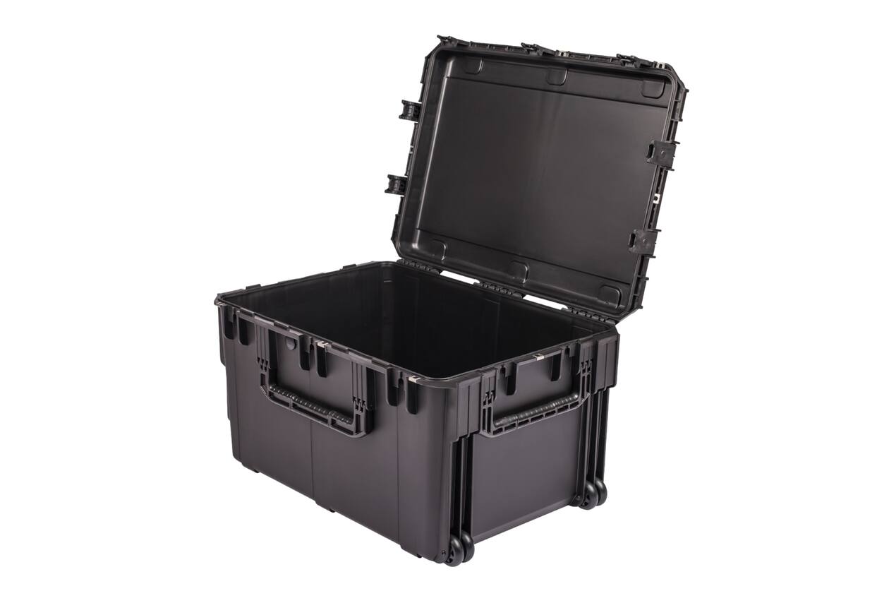 SKB - iSeries 3021-18 - Wasserdichter Koffer - Schwarz - Leer