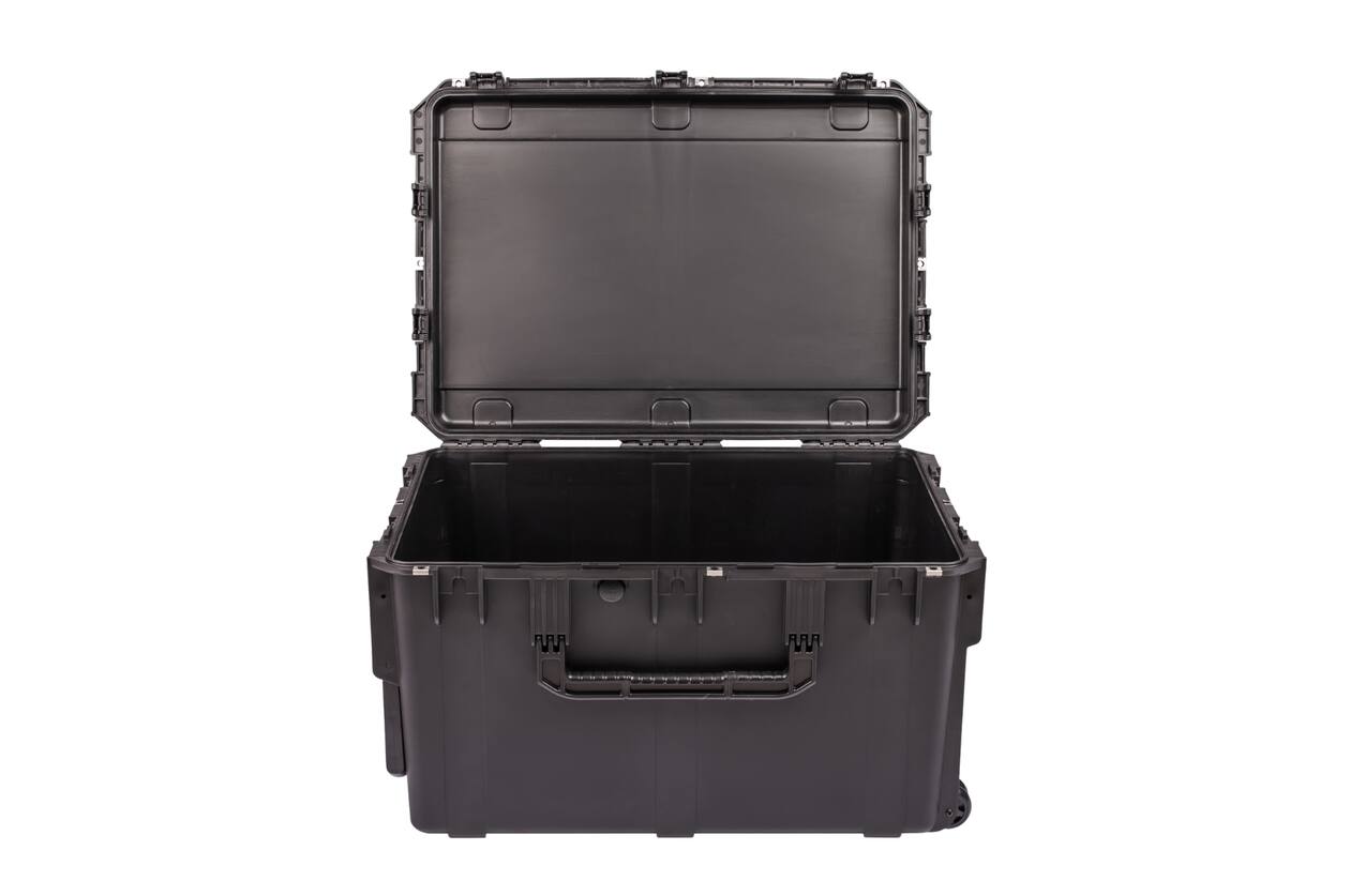 SKB - iSeries 3021-18 - Wasserdichter Koffer - Schwarz - Leer