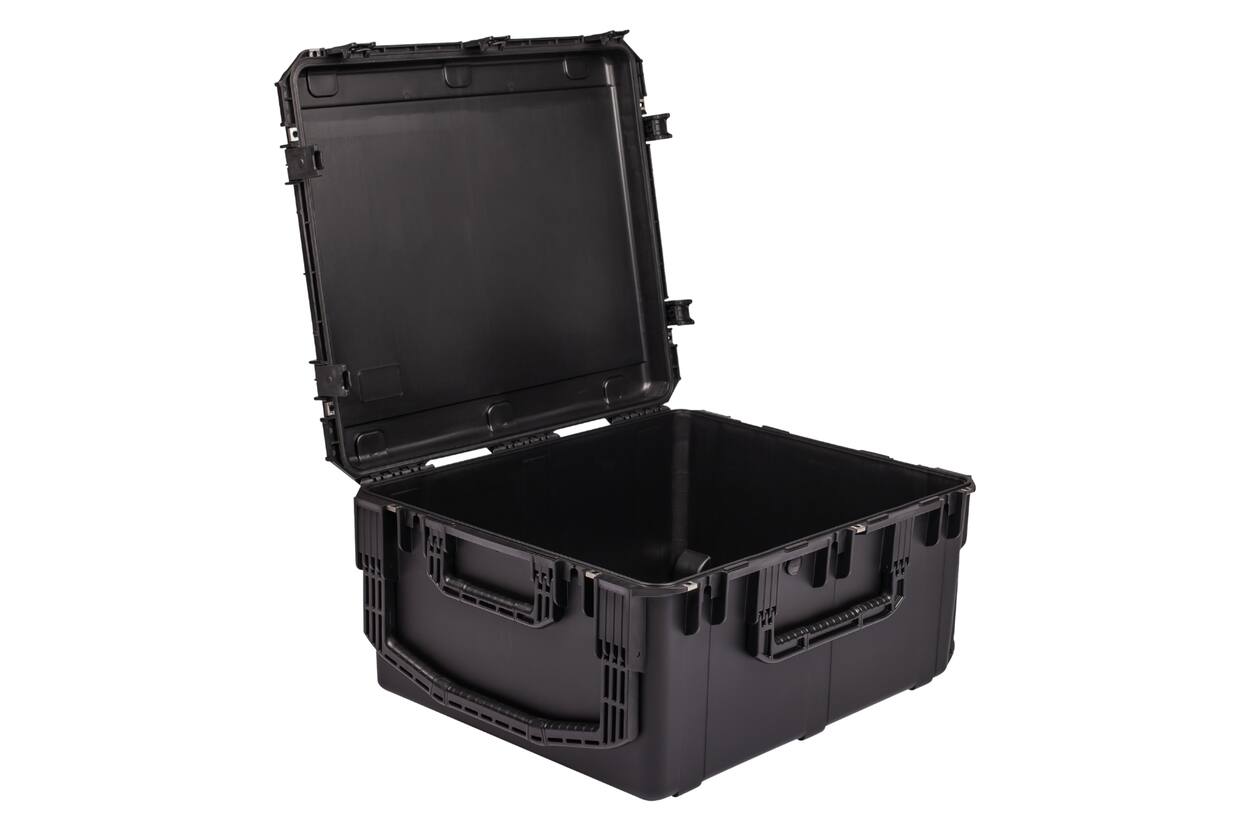 SKB - iSeries 3026-15 - Wasserdichter Koffer - Schwarz - Leer