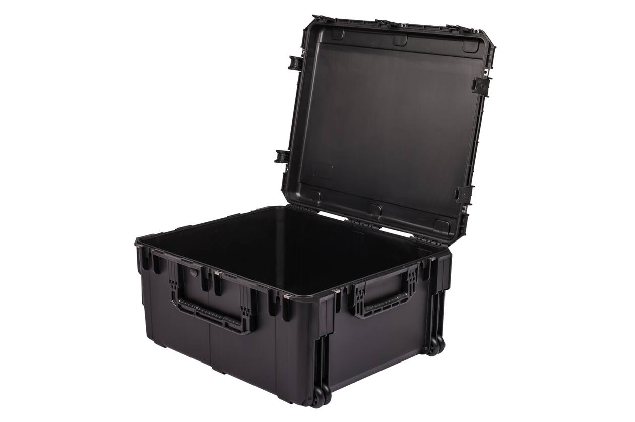 SKB - iSeries 3026-15 - Wasserdichter Koffer - Schwarz - Leer
