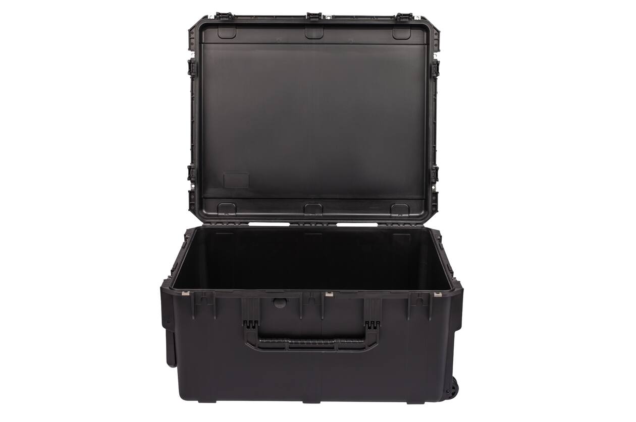 SKB - iSeries 3026-15 - Wasserdichter Koffer - Schwarz - Leer