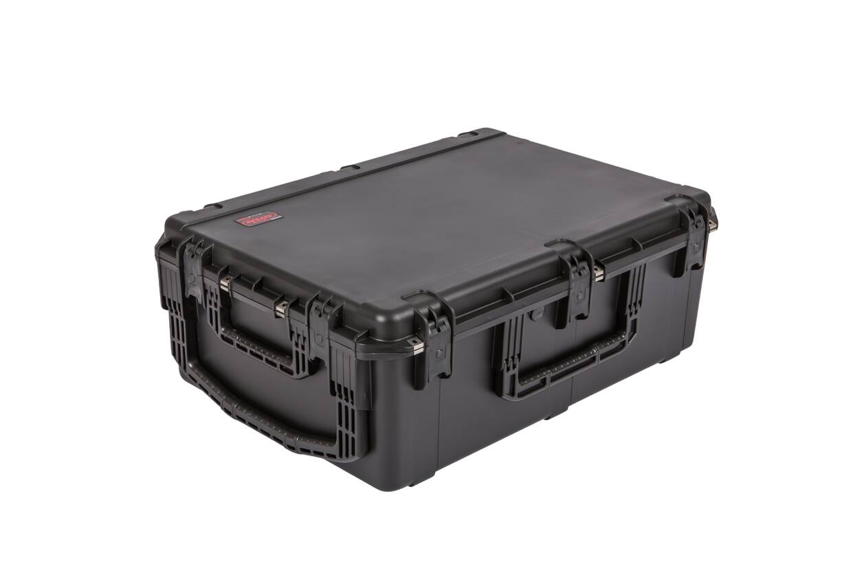 SKB - iSeries 3026-15 - Wasserdichter Koffer - Schwarz - Leer