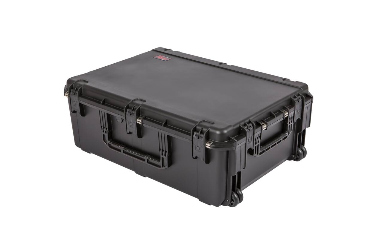 SKB - iSeries 3026-15 - Wasserdichter Koffer - Schwarz - Leer