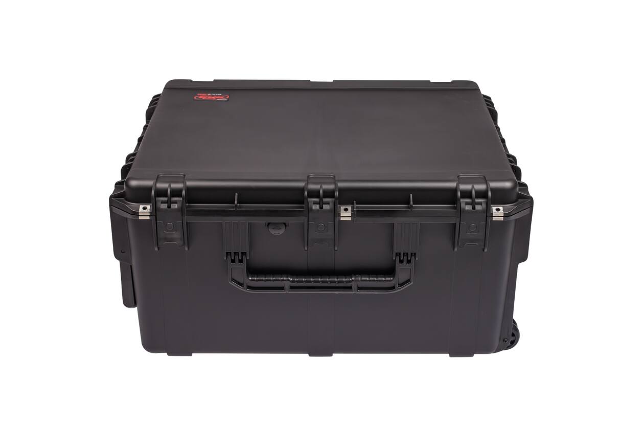 SKB - iSeries 3026-15 - Wasserdichter Koffer - Schwarz - Leer