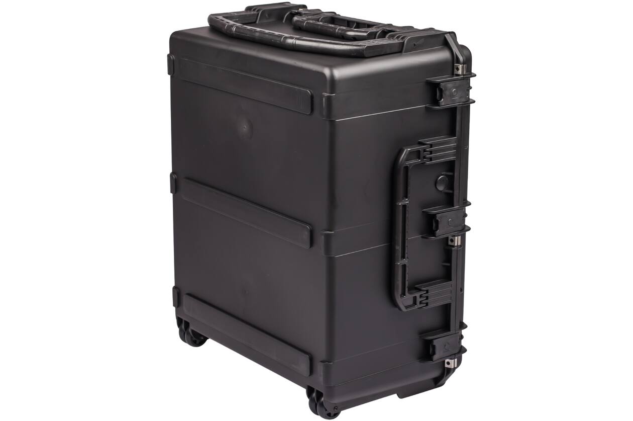 SKB - iSeries 3026-15 - Wasserdichter Koffer - Schwarz - Leer