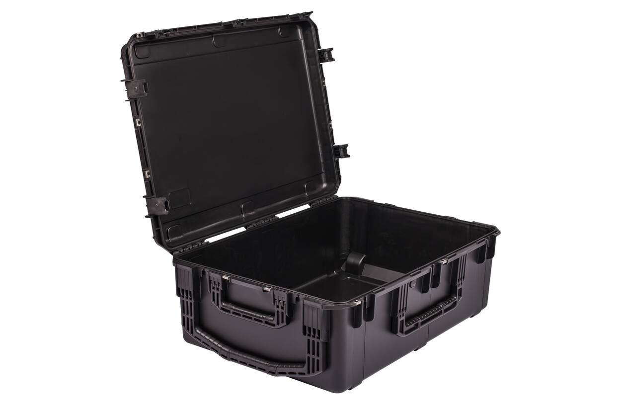 SKB - iSeries 3424-12 - Wasserdichter Koffer - Schwarz - Leer
