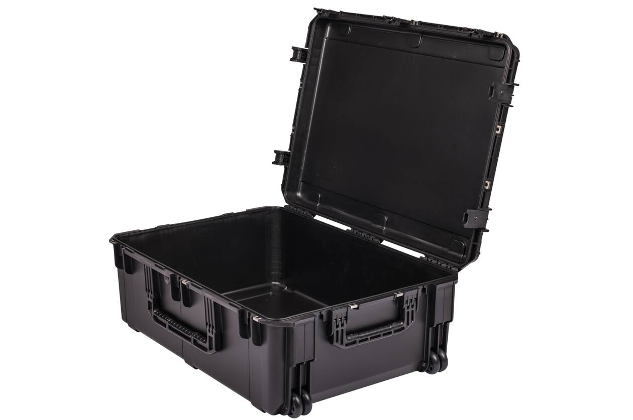 SKB - iSeries 3424-12 - Wasserdichter Koffer - Schwarz - Leer