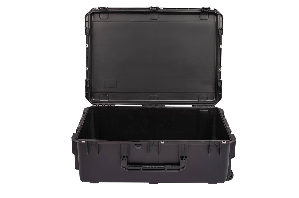 SKB - iSeries 3424-12 - Wasserdichter Koffer - Schwarz - Leer