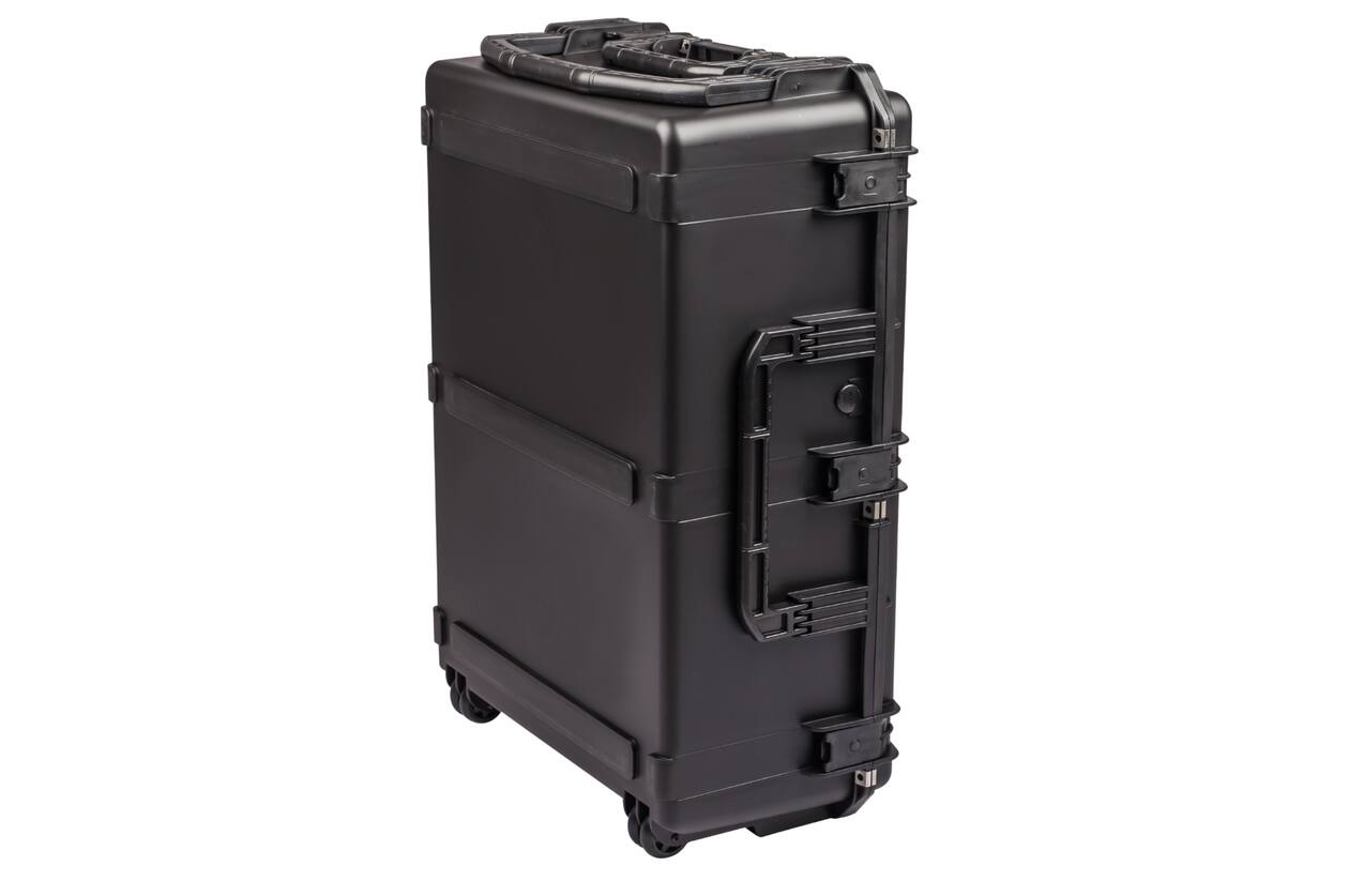 SKB - iSeries 3424-12 - Wasserdichter Koffer - Schwarz - Leer