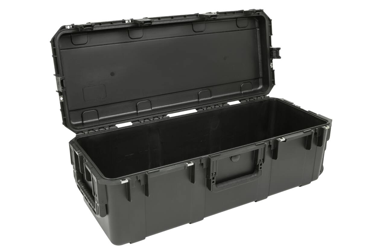 SKB - iSeries 3613-12 - Wasserdichter Koffer - Schwarz - Leer