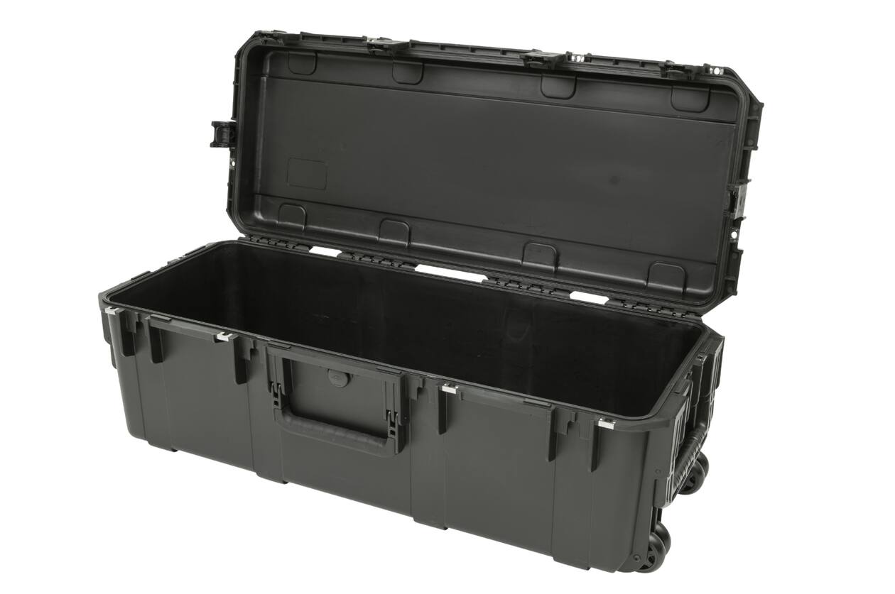 SKB - iSeries 3613-12 - Wasserdichter Koffer - Schwarz - Leer