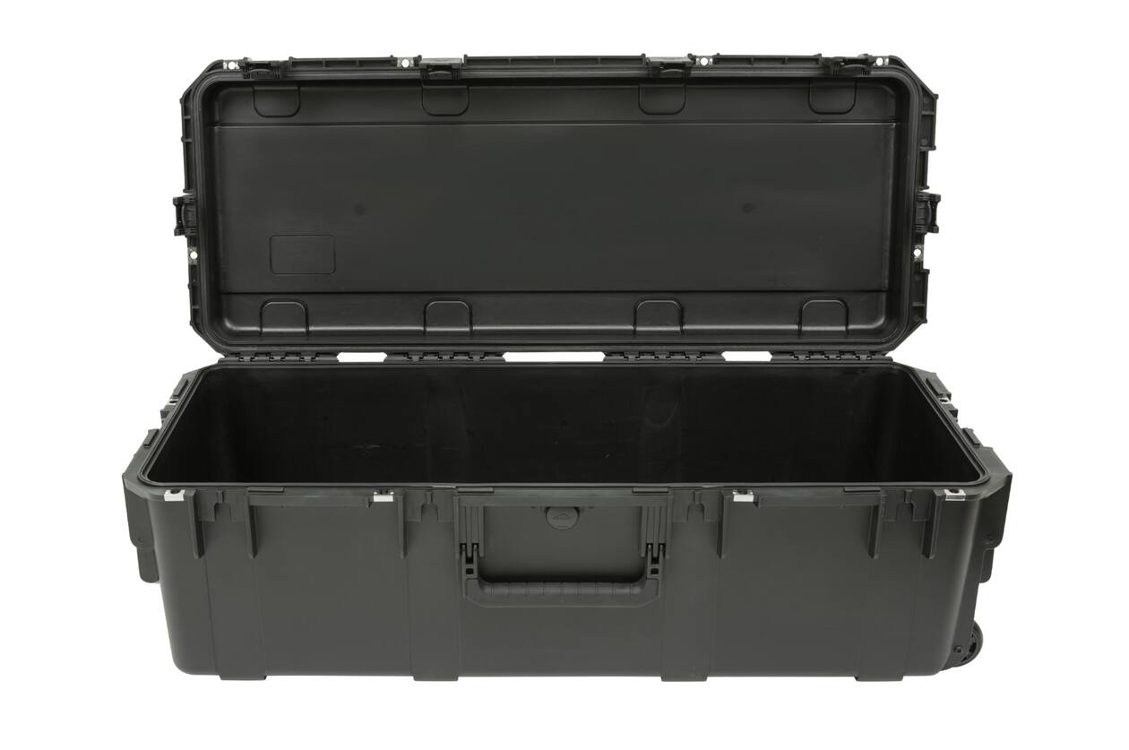 SKB - iSeries 3613-12 - Wasserdichter Koffer - Schwarz - Leer