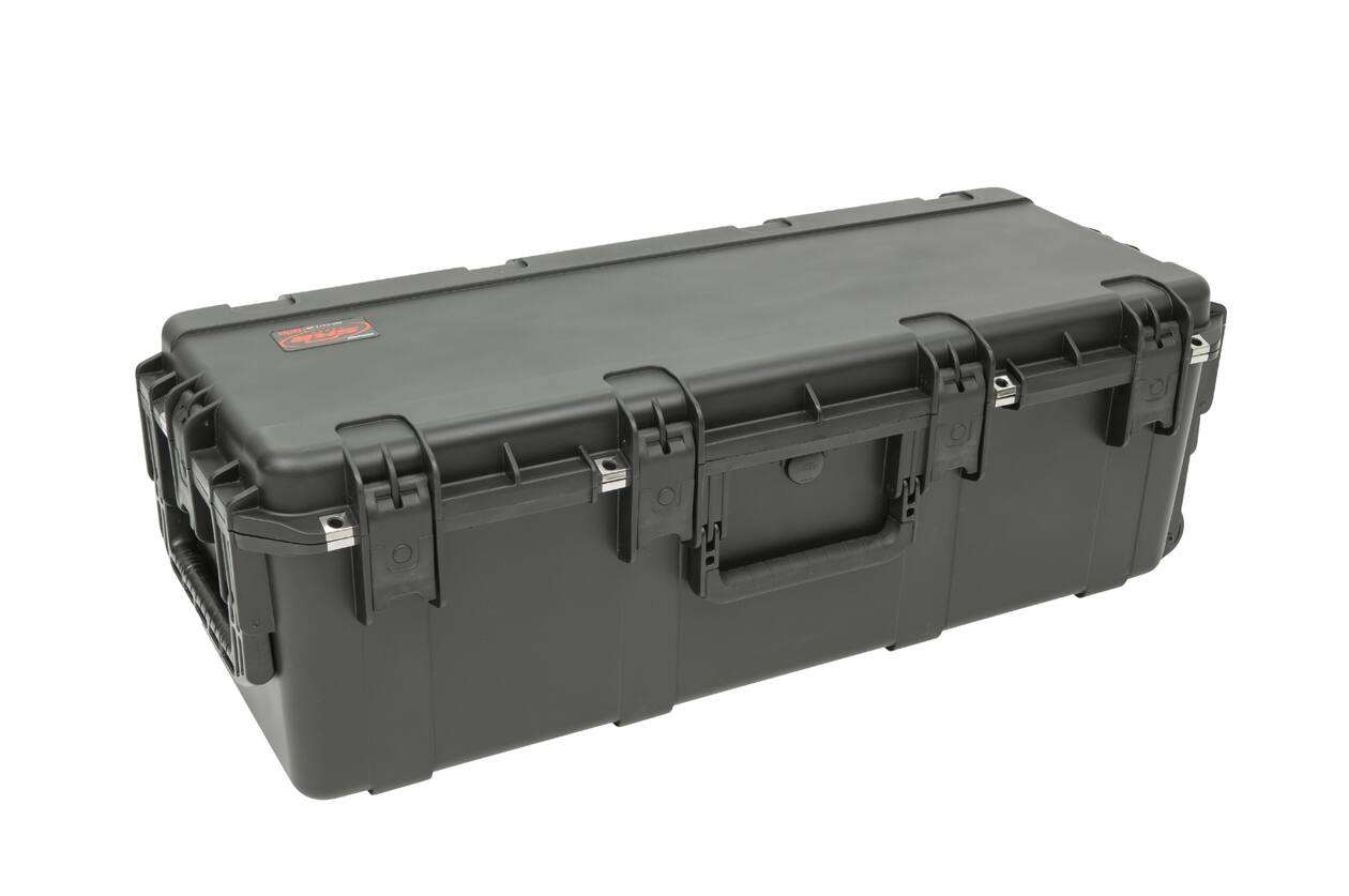 SKB - iSeries 3613-12 - Wasserdichter Koffer - Schwarz - Leer