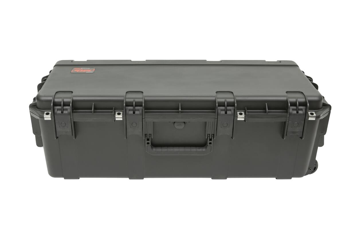 SKB - iSeries 3613-12 - Wasserdichter Koffer - Schwarz - Leer