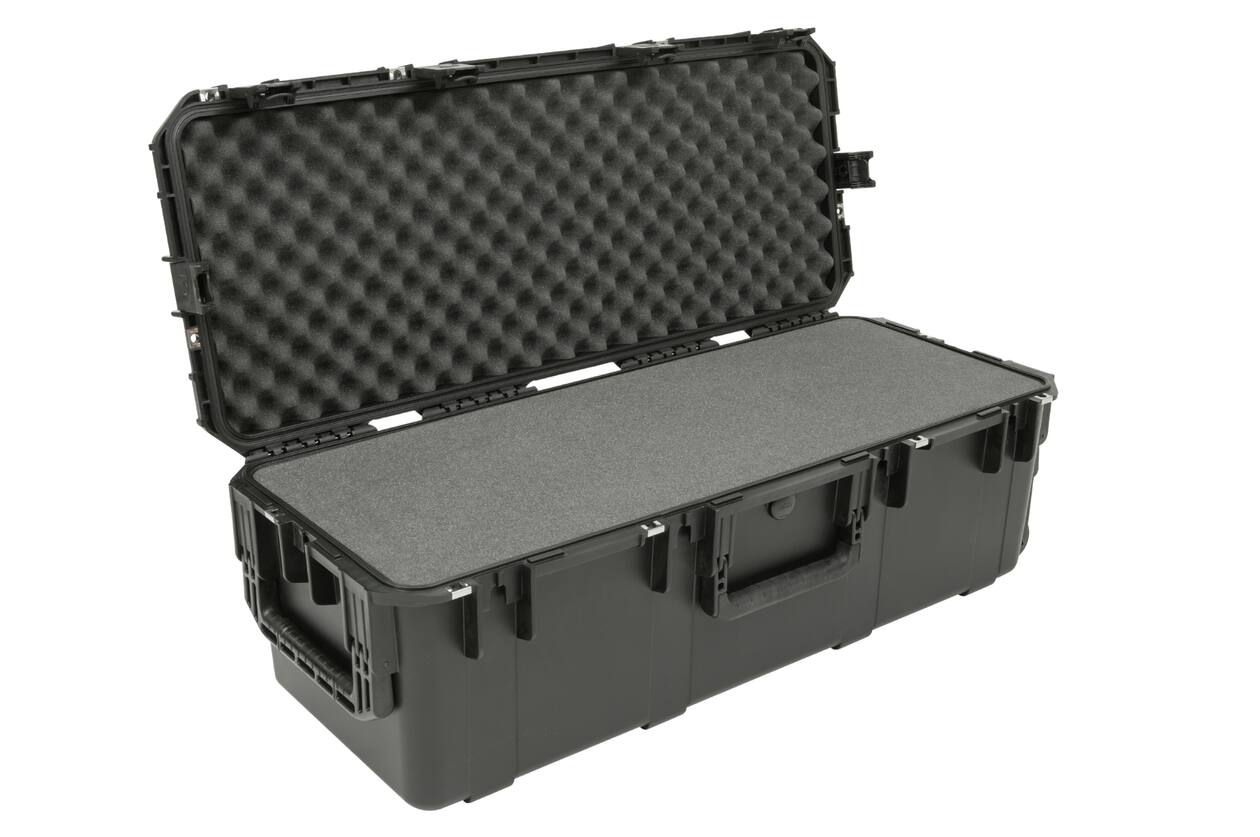 SKB - iSeries 3i-3613-12 - Wasserdichter Koffer - Schwarz - Lagenschaumstoff