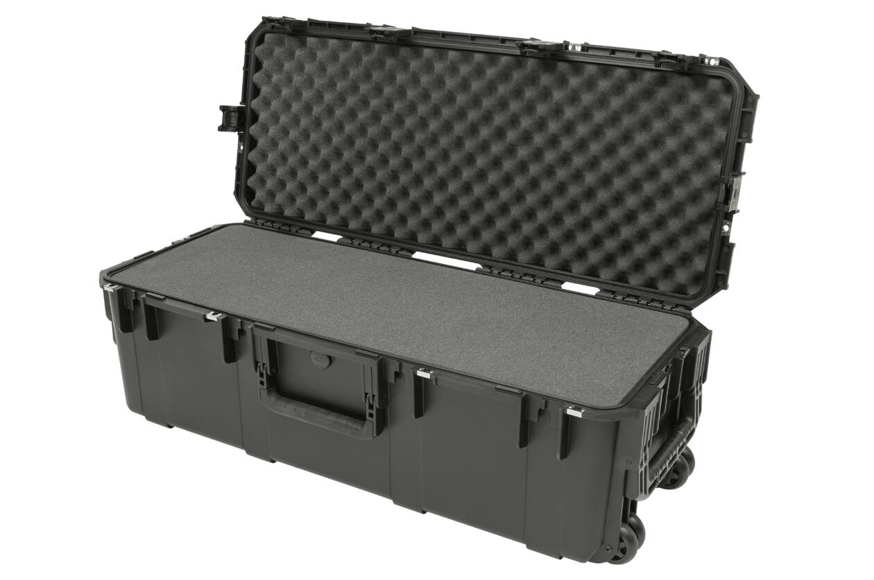 SKB - iSeries 3i-3613-12 - Wasserdichter Koffer - Schwarz - Lagenschaumstoff