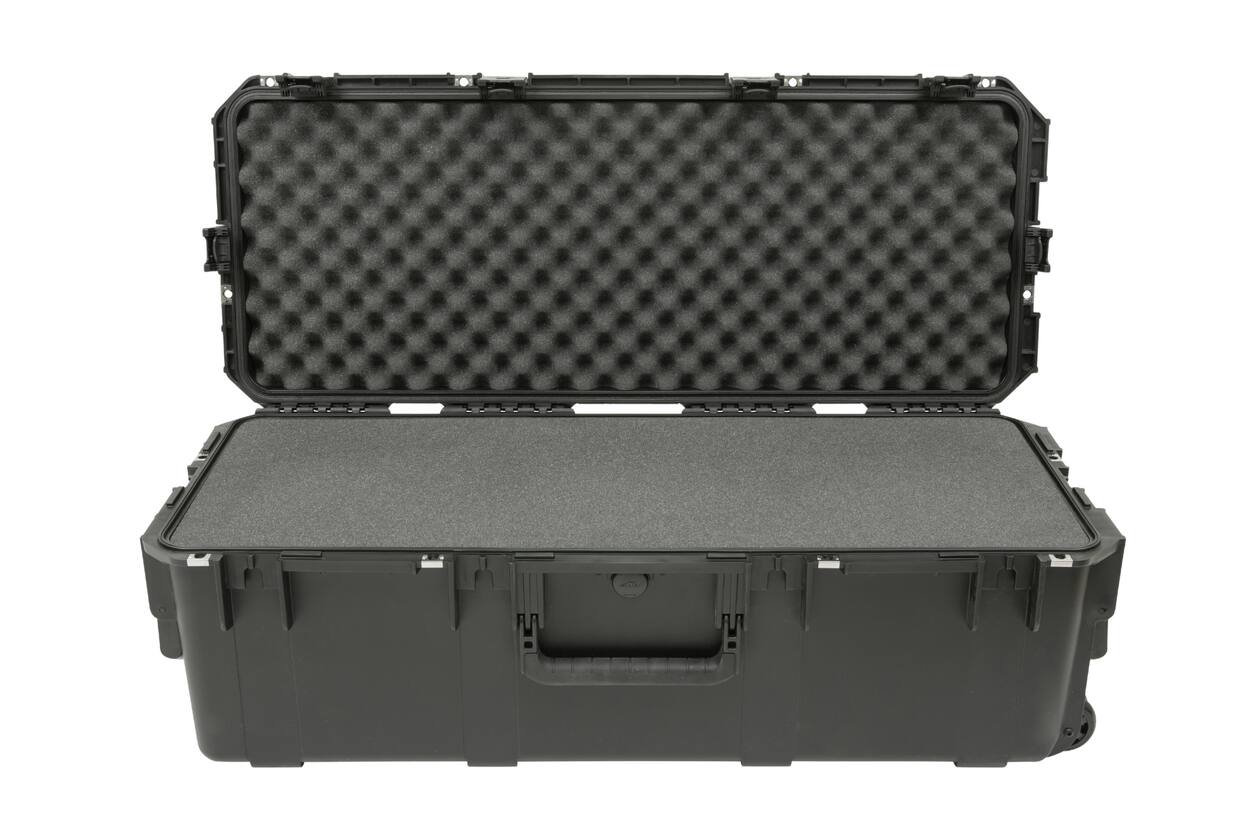 SKB - iSeries 3i-3613-12 - Wasserdichter Koffer - Schwarz - Lagenschaumstoff