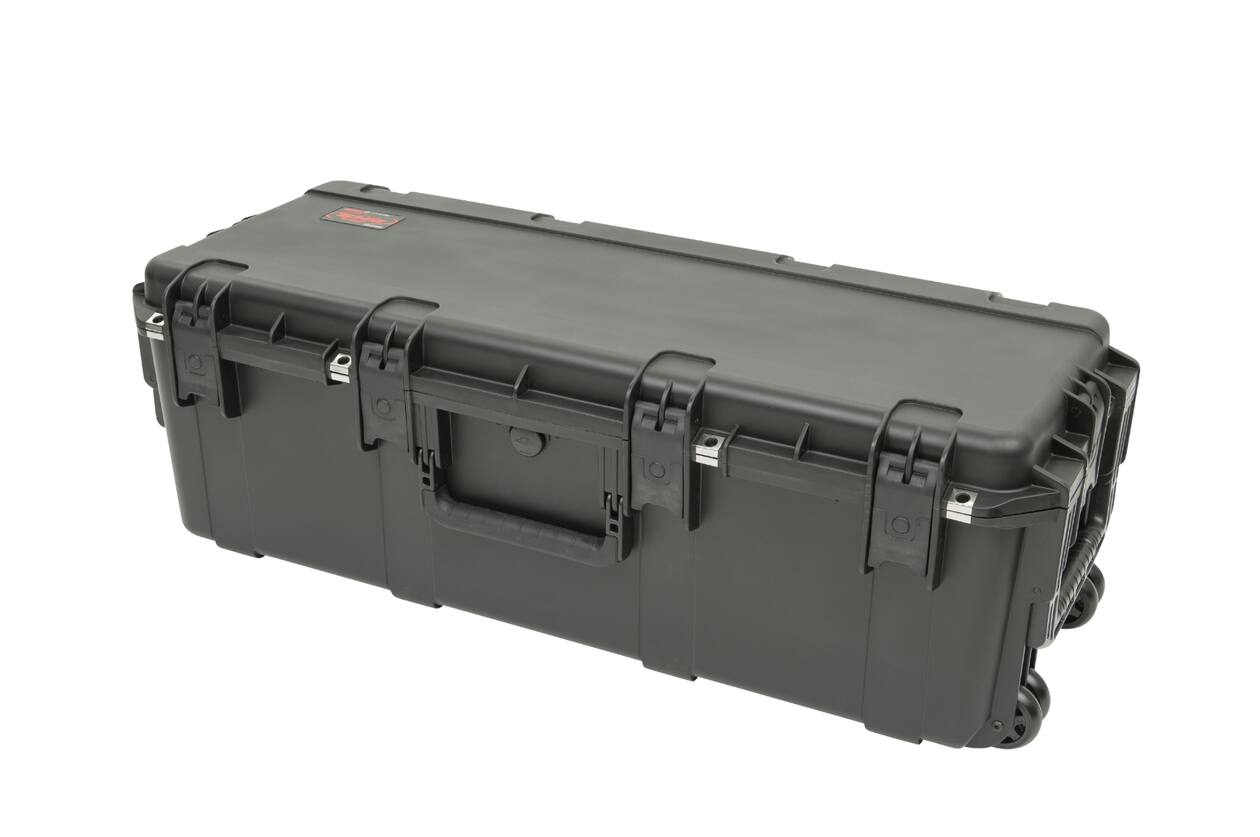 SKB - iSeries 3i-3613-12 - Wasserdichter Koffer - Schwarz - Lagenschaumstoff
