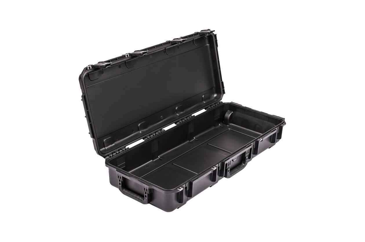 SKB - iSeries 3614-6 - Wasserdichter Koffer - Schwarz - Leer