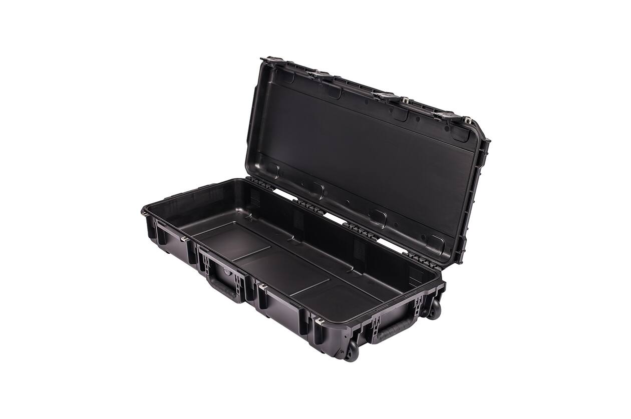 SKB - iSeries 3614-6 - Wasserdichter Koffer - Schwarz - Leer