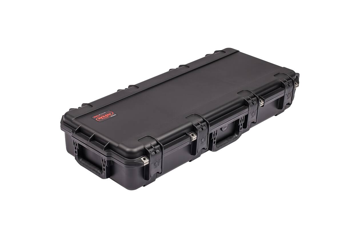 SKB - iSeries 3614-6 - Wasserdichter Koffer - Schwarz - Leer