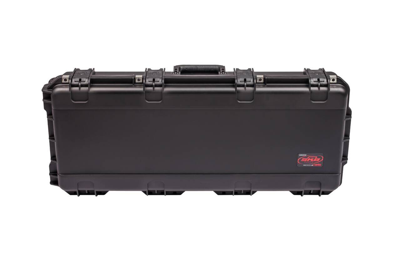 SKB - iSeries 3614-6 - Wasserdichter Koffer - Schwarz - Leer