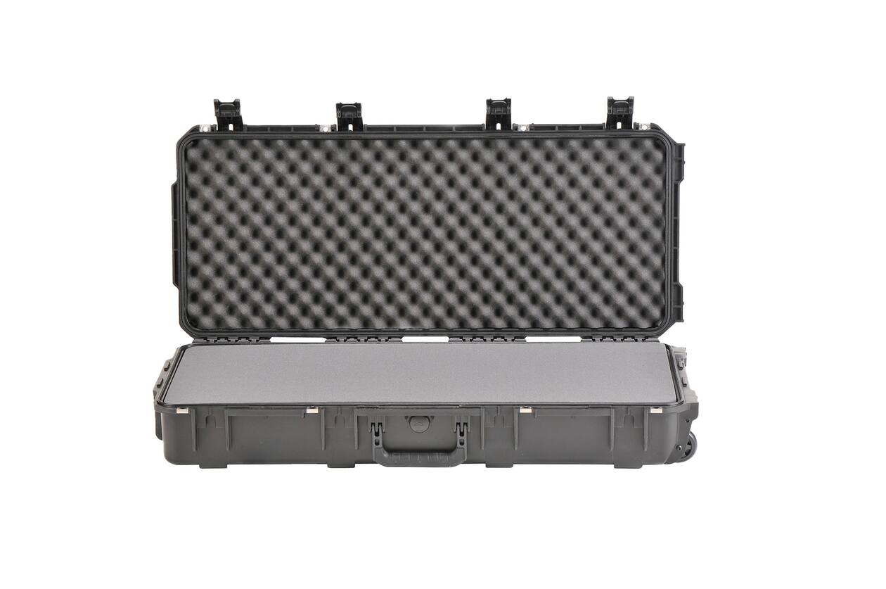 SKB - iSeries 3614-6 - Wasserdichter Koffer - Schwarz - Mit Lagenschaumstoff