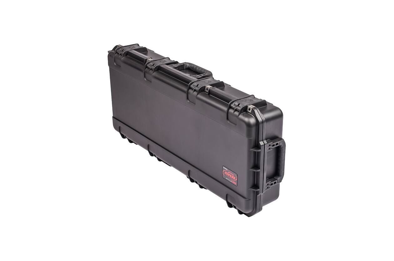SKB - iSeries 3614-6 - Wasserdichter Koffer - Schwarz - Mit Lagenschaumstoff