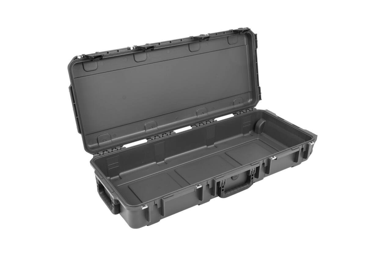 SKB - iSeries 3i-3614-6 - Overlanding Koffer - Grau - Leer - mit Rollen