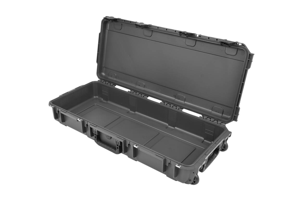SKB - iSeries 3i-3614-6 - Overlanding Koffer - Grau - Leer - mit Rollen