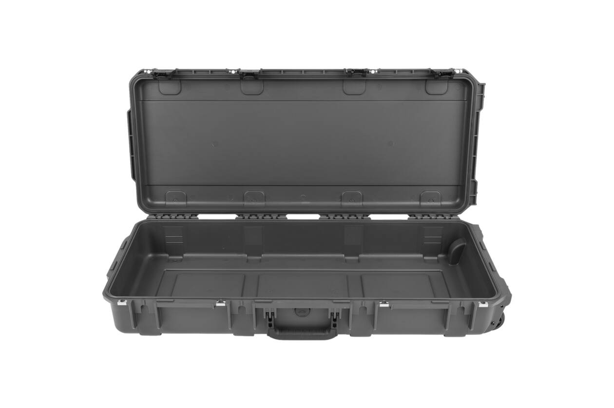 SKB - iSeries 3i-3614-6 - Overlanding Koffer - Grau - Leer - mit Rollen