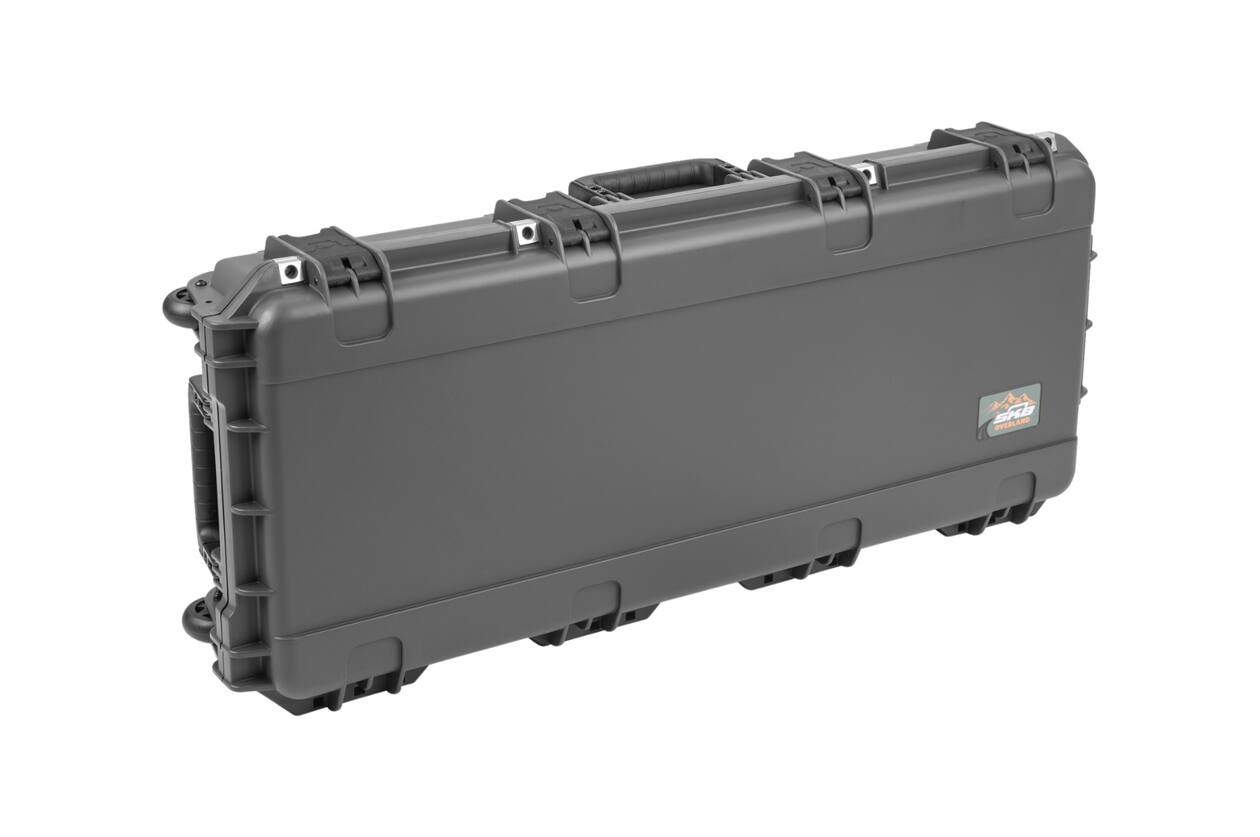 SKB - iSeries 3i-3614-6 - Overlanding Koffer - Grau - Leer - mit Rollen