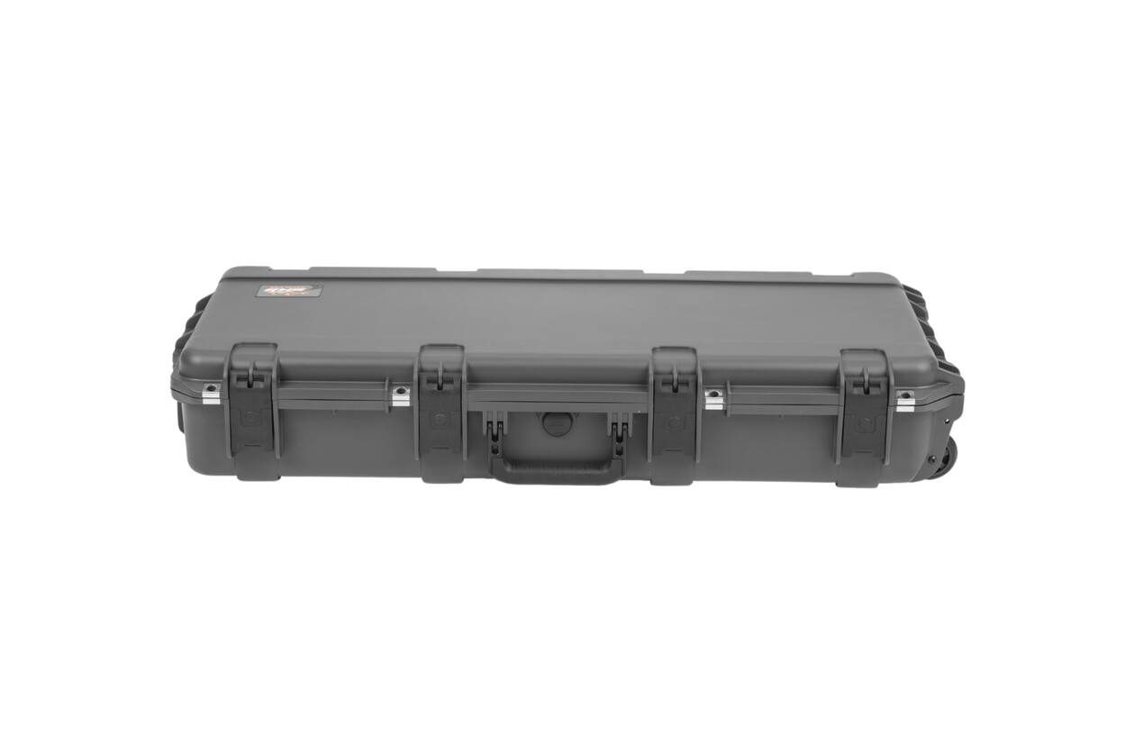 SKB - iSeries 3i-3614-6 - Overlanding Koffer - Grau - Leer - mit Rollen