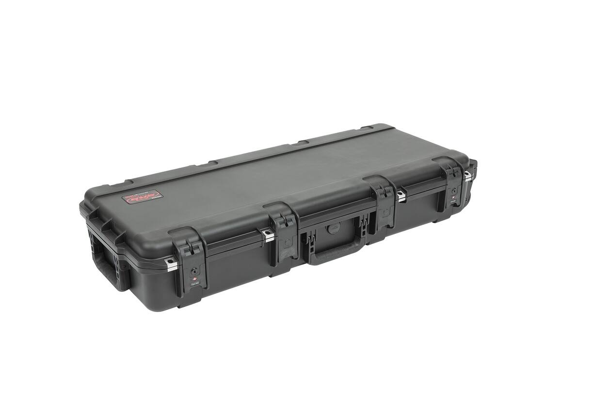 SKB - iSeries 3614-6 - Wasserdichter Koffer - Schwarz - 49-Tasten-Keyboard Think Tank Innenraum