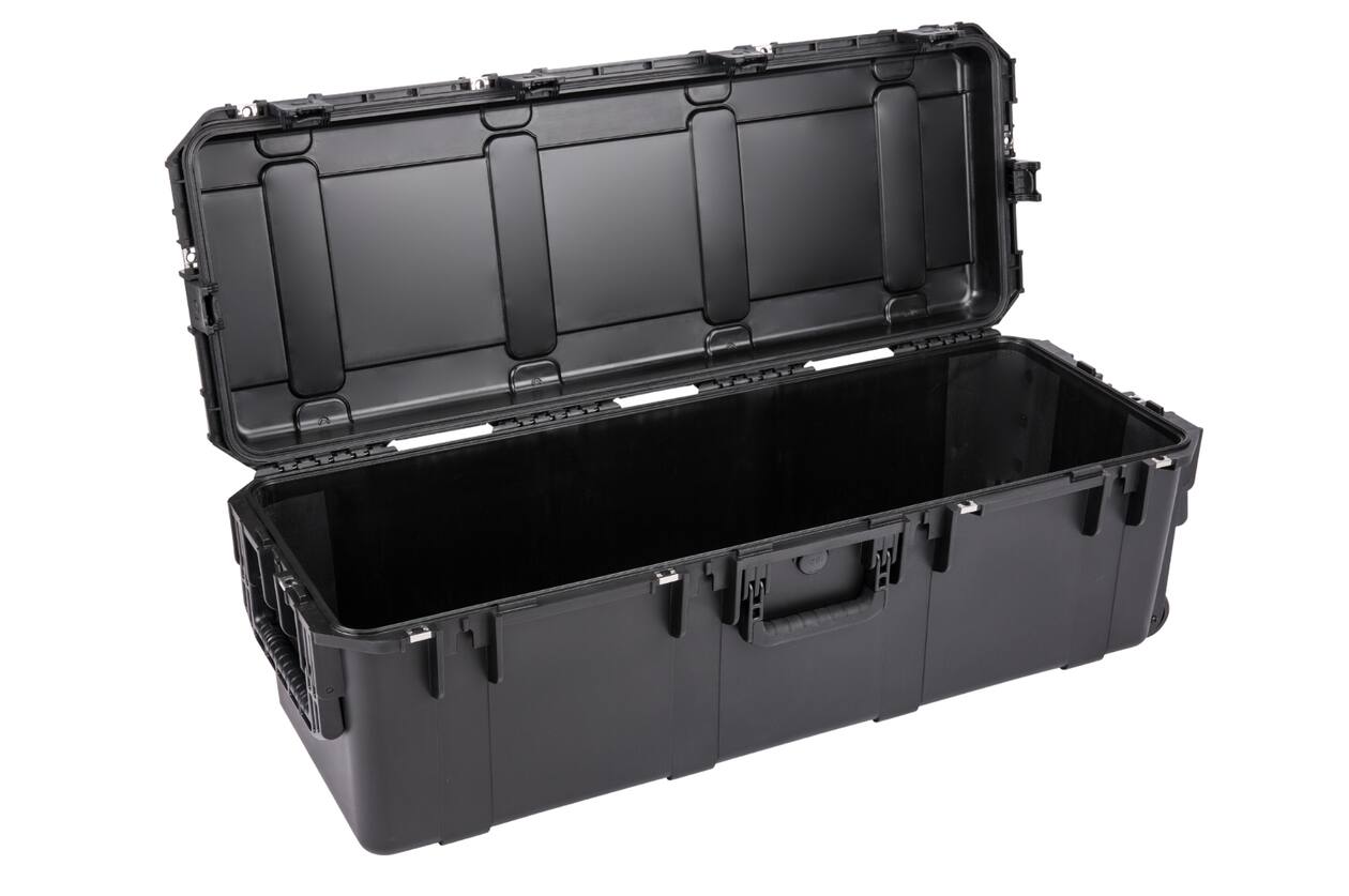 SKB - iSeries 3913-12 - Wasserdichter Koffer - Schwarz - Leer