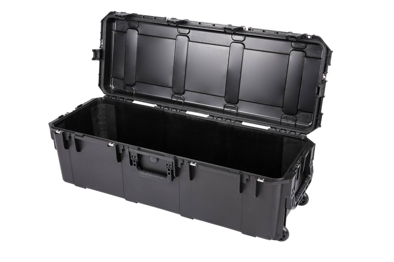 SKB - iSeries 3913-12 - Wasserdichter Koffer - Schwarz - Leer
