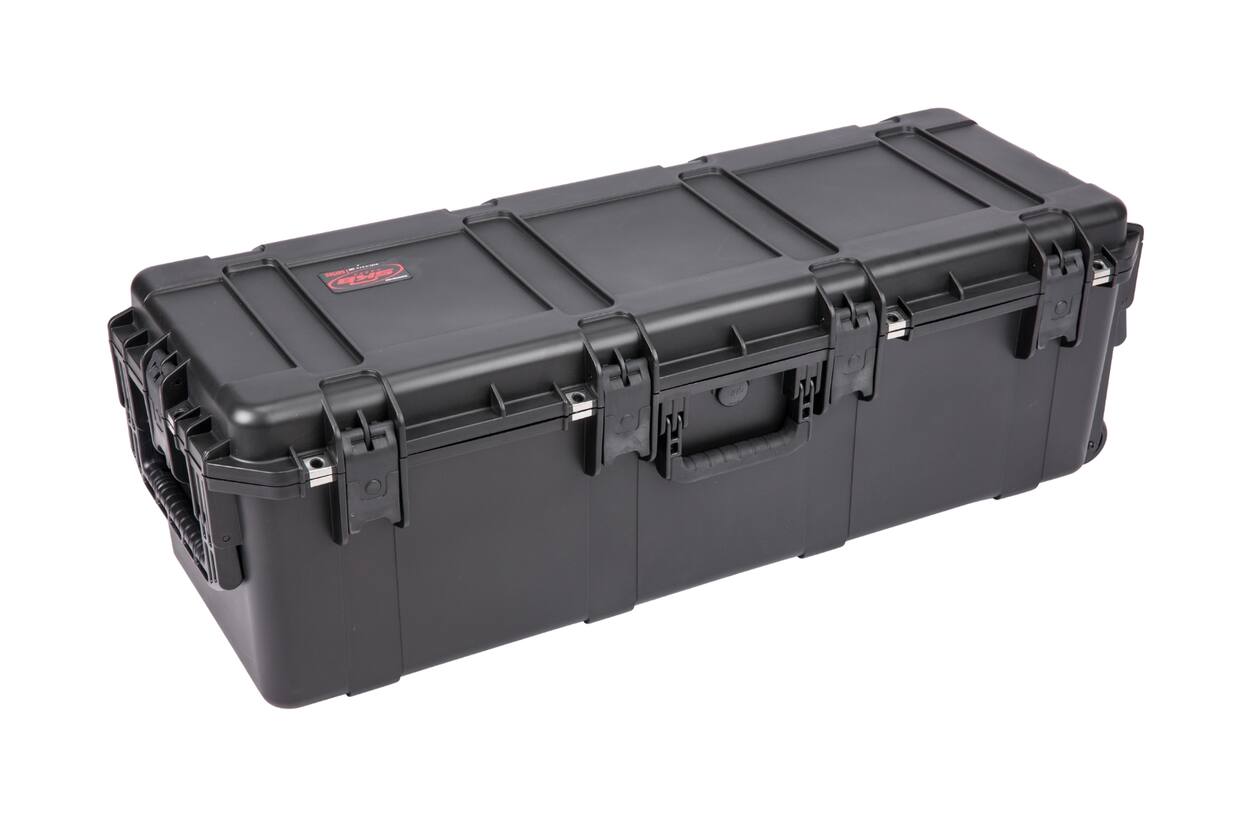 SKB - iSeries 3913-12 - Wasserdichter Koffer - Schwarz - Leer