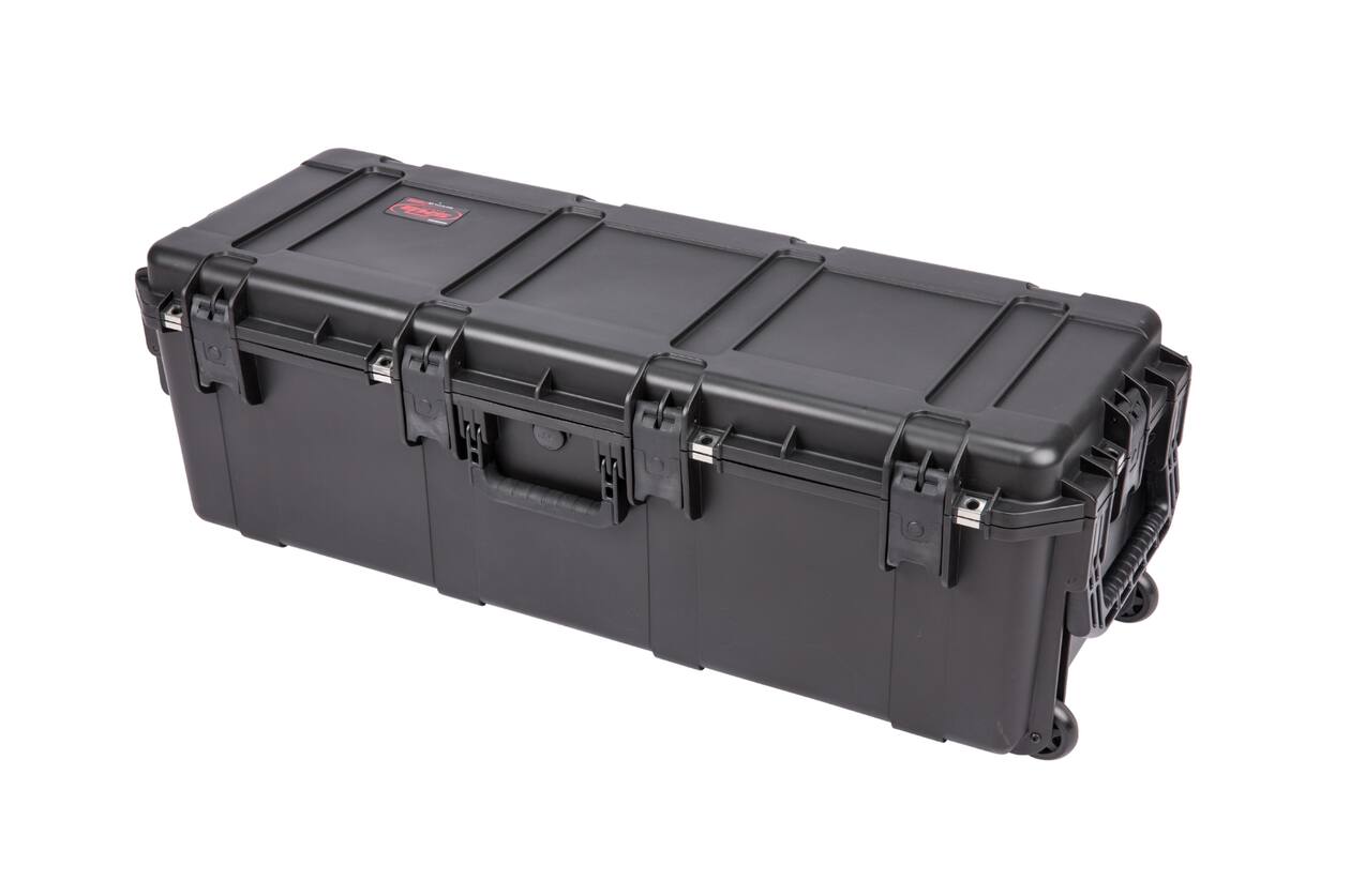 SKB - iSeries 3913-12 - Wasserdichter Koffer - Schwarz - Leer