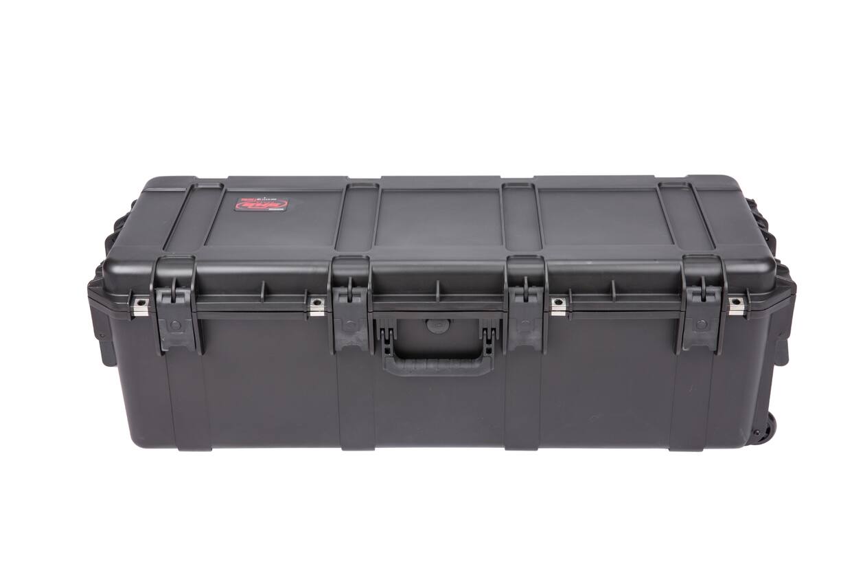 SKB - iSeries 3913-12 - Wasserdichter Koffer - Schwarz - Leer