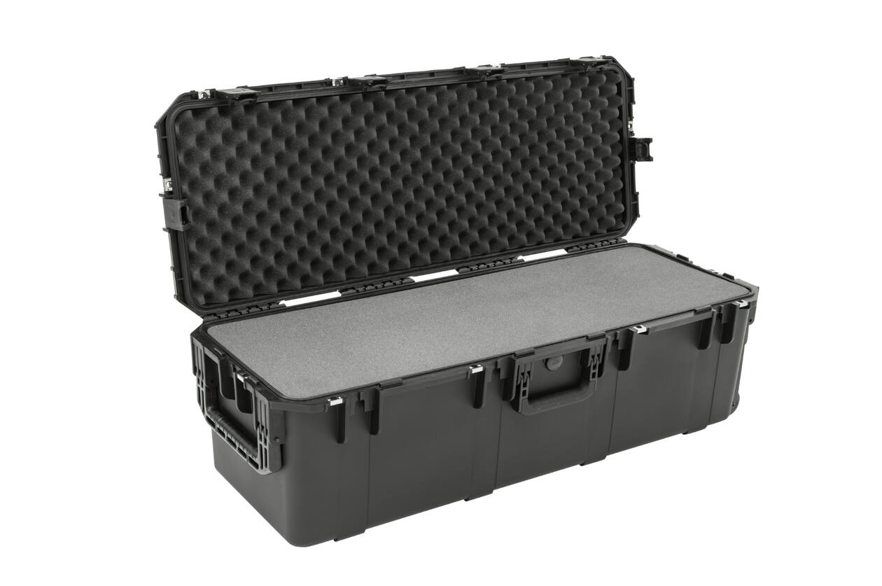 SKB - iSeries 3913-12 - Wasserdichter Koffer - Schwarz - Mit Lagenschaumstoff