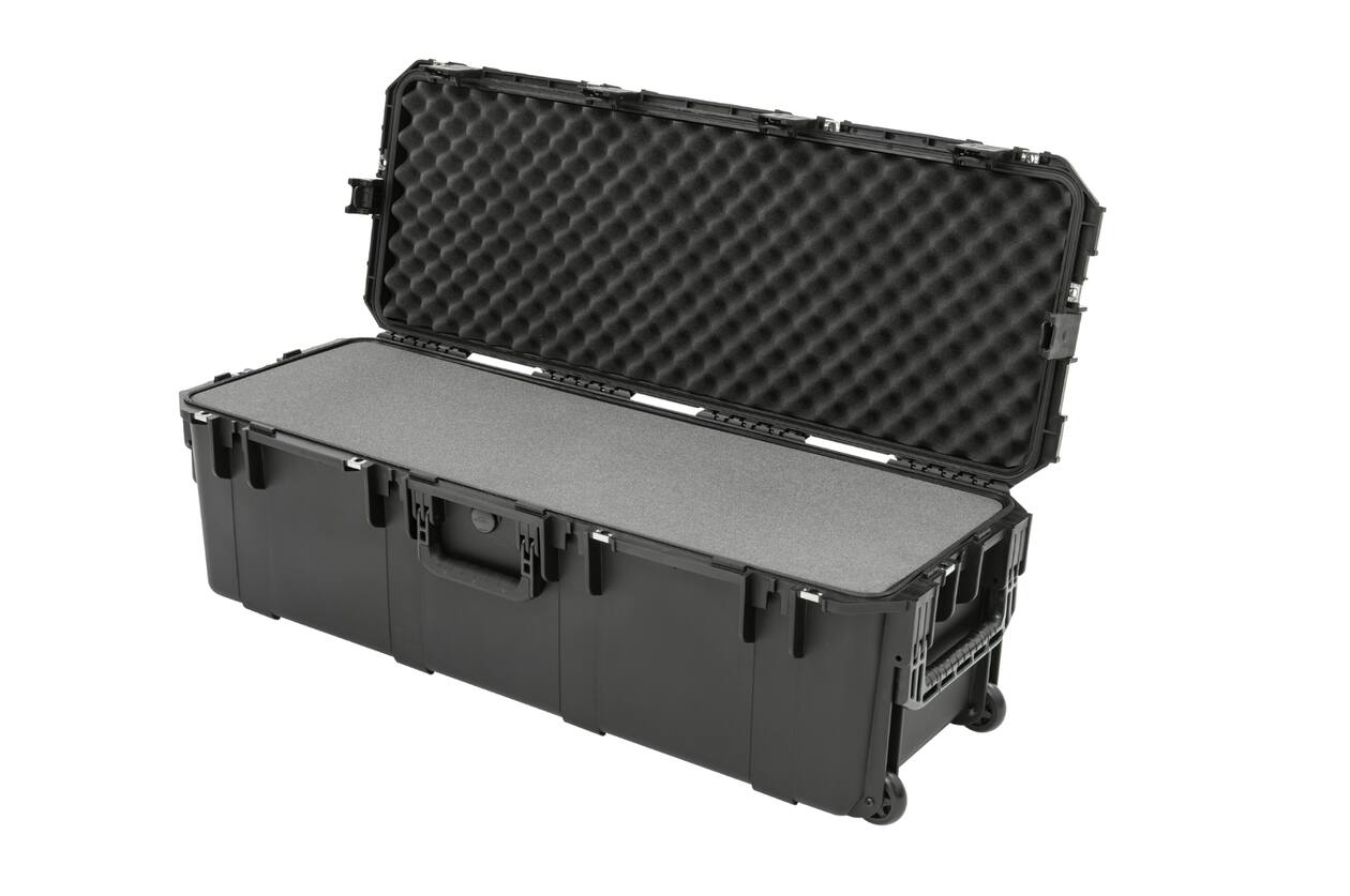 SKB - iSeries 3913-12 - Wasserdichter Koffer - Schwarz - Mit Lagenschaumstoff