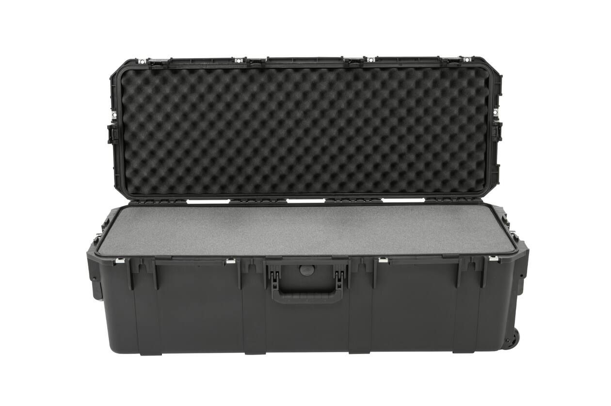 SKB - iSeries 3913-12 - Wasserdichter Koffer - Schwarz - Mit Lagenschaumstoff