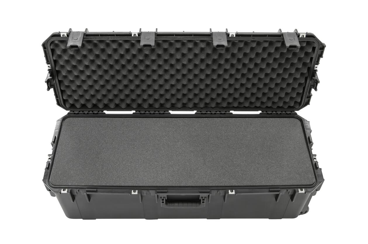 SKB - iSeries 3913-12 - Wasserdichter Koffer - Schwarz - Mit Lagenschaumstoff