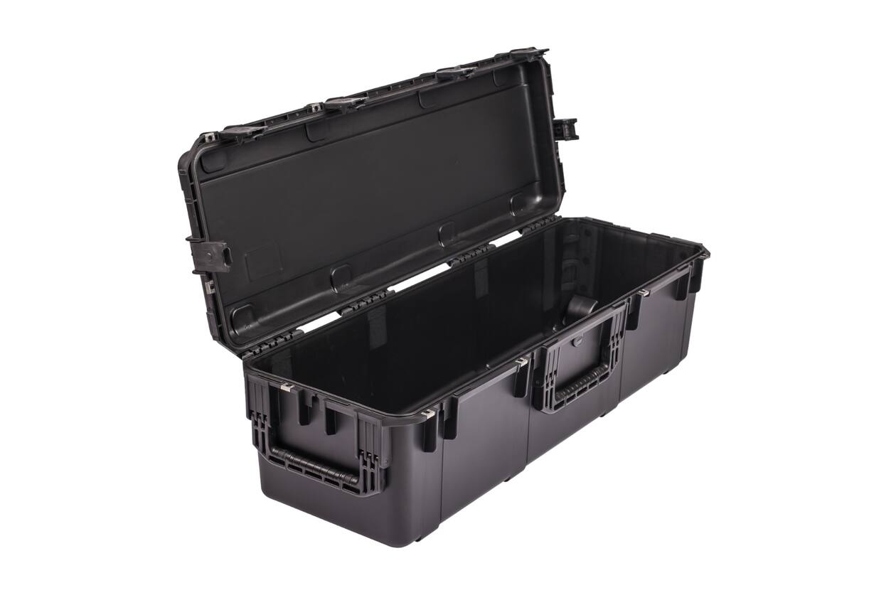 SKB - iSeries 4213-12 - Wasserdichter Koffer - Schwarz - Leer