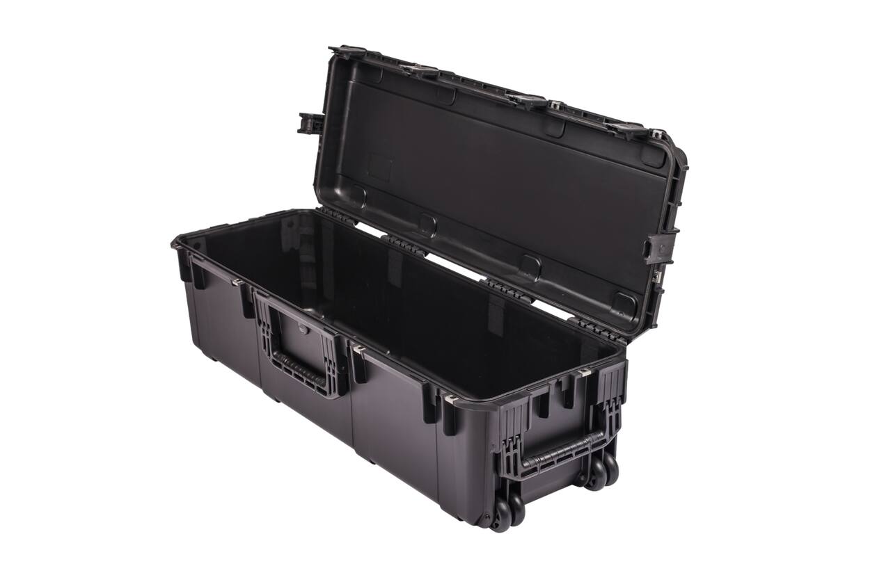 SKB - iSeries 4213-12 - Wasserdichter Koffer - Schwarz - Leer