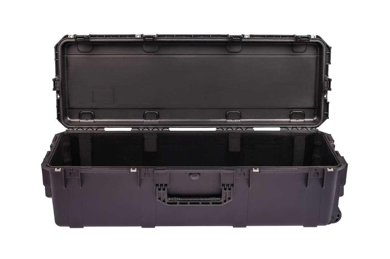 SKB - iSeries 4213-12 - Wasserdichter Koffer - Schwarz - Leer